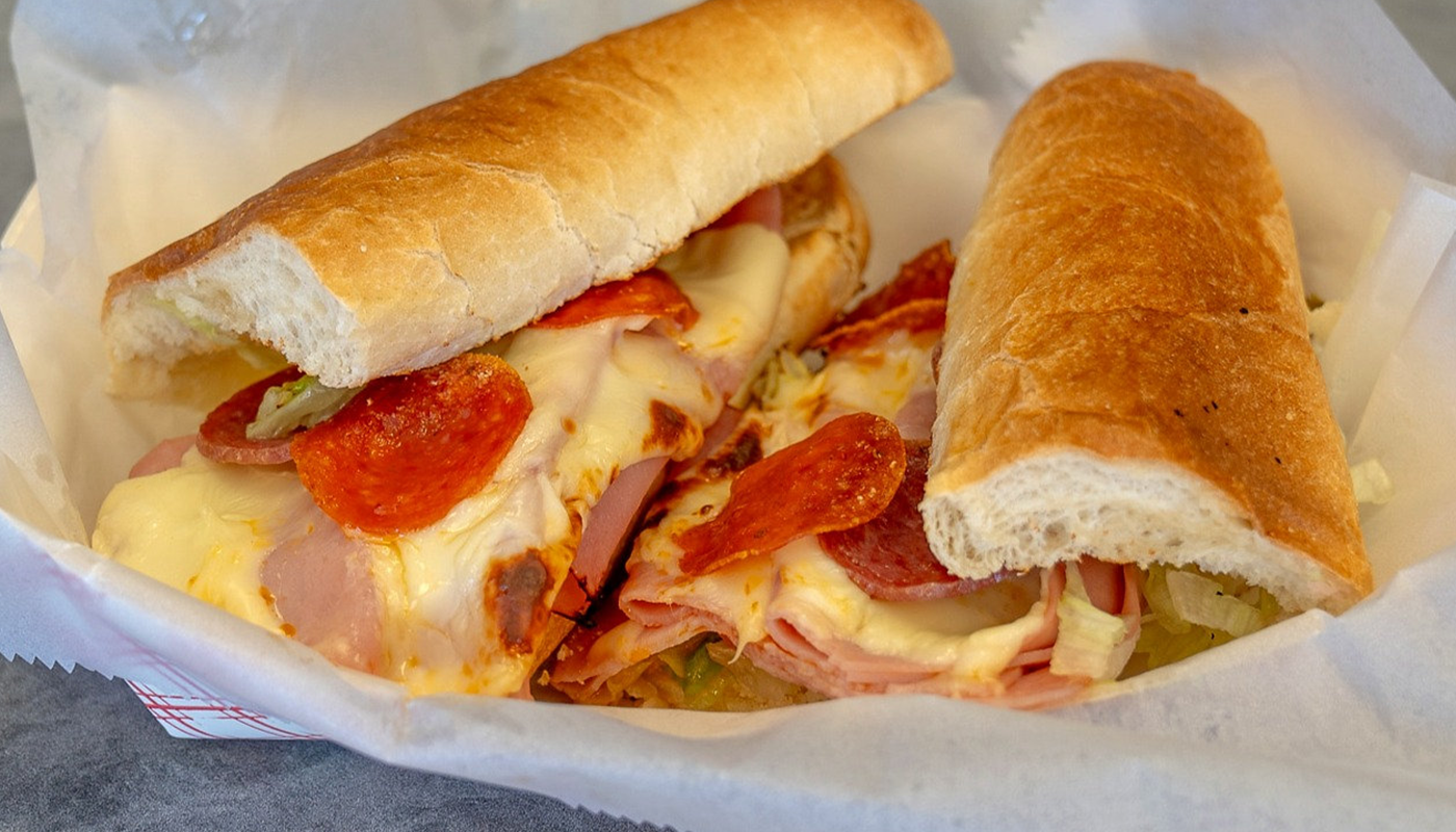 12" ITALIAN SUB image