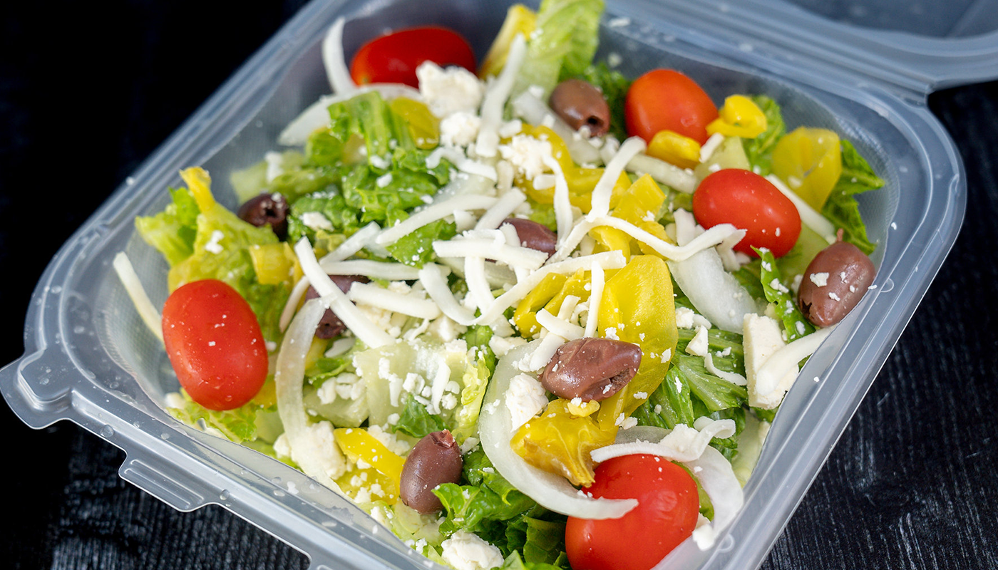 GREEK SALAD image