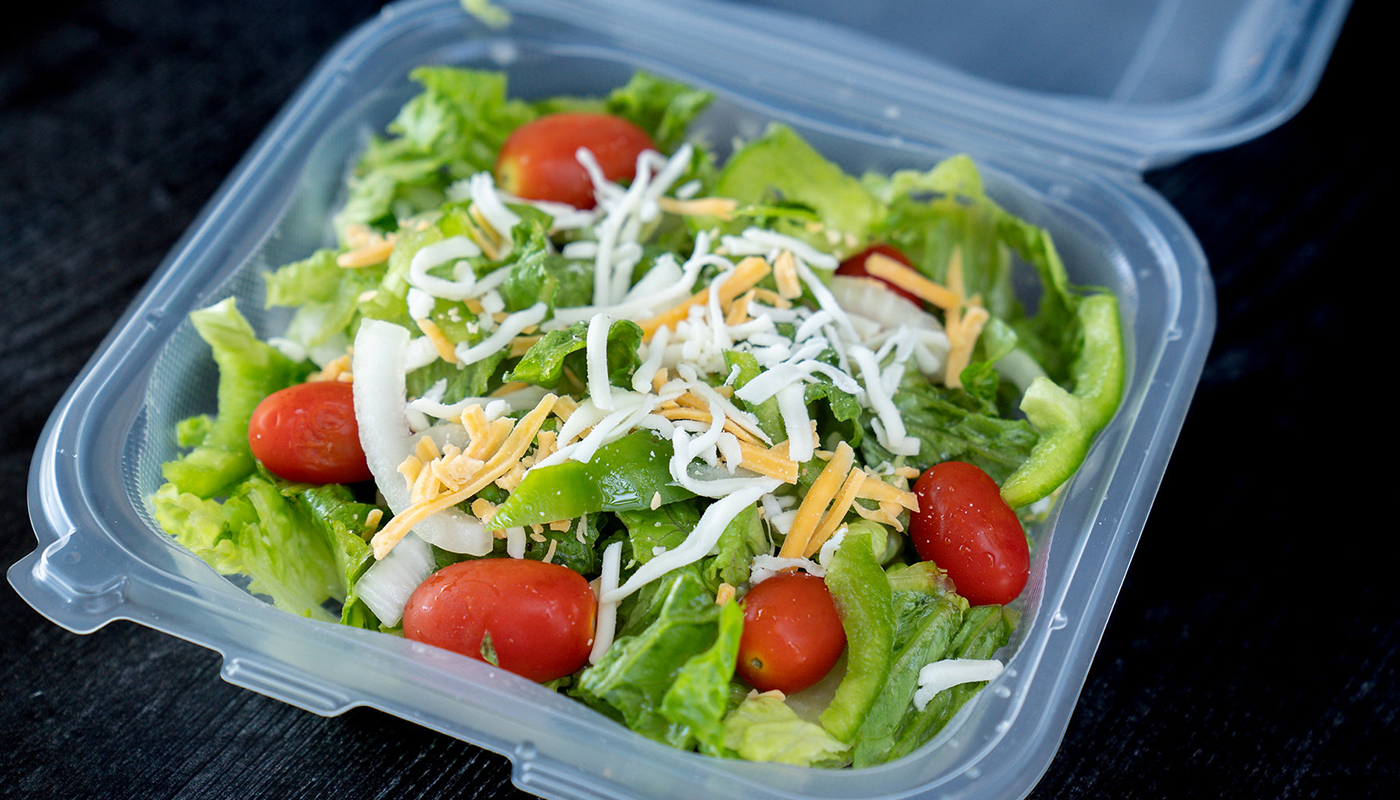 HOUSE SALAD image