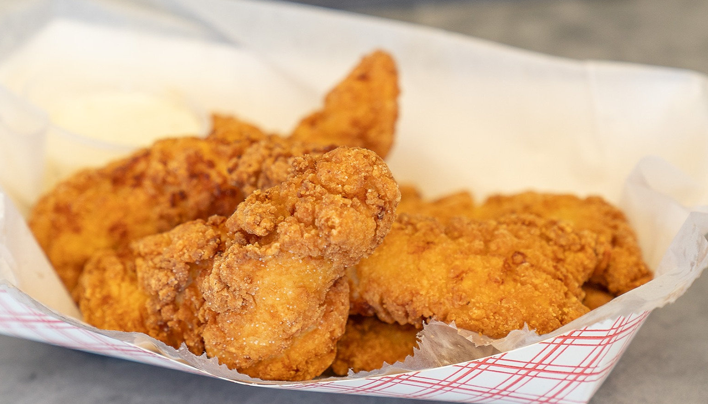 CHICKEN TENDERS image