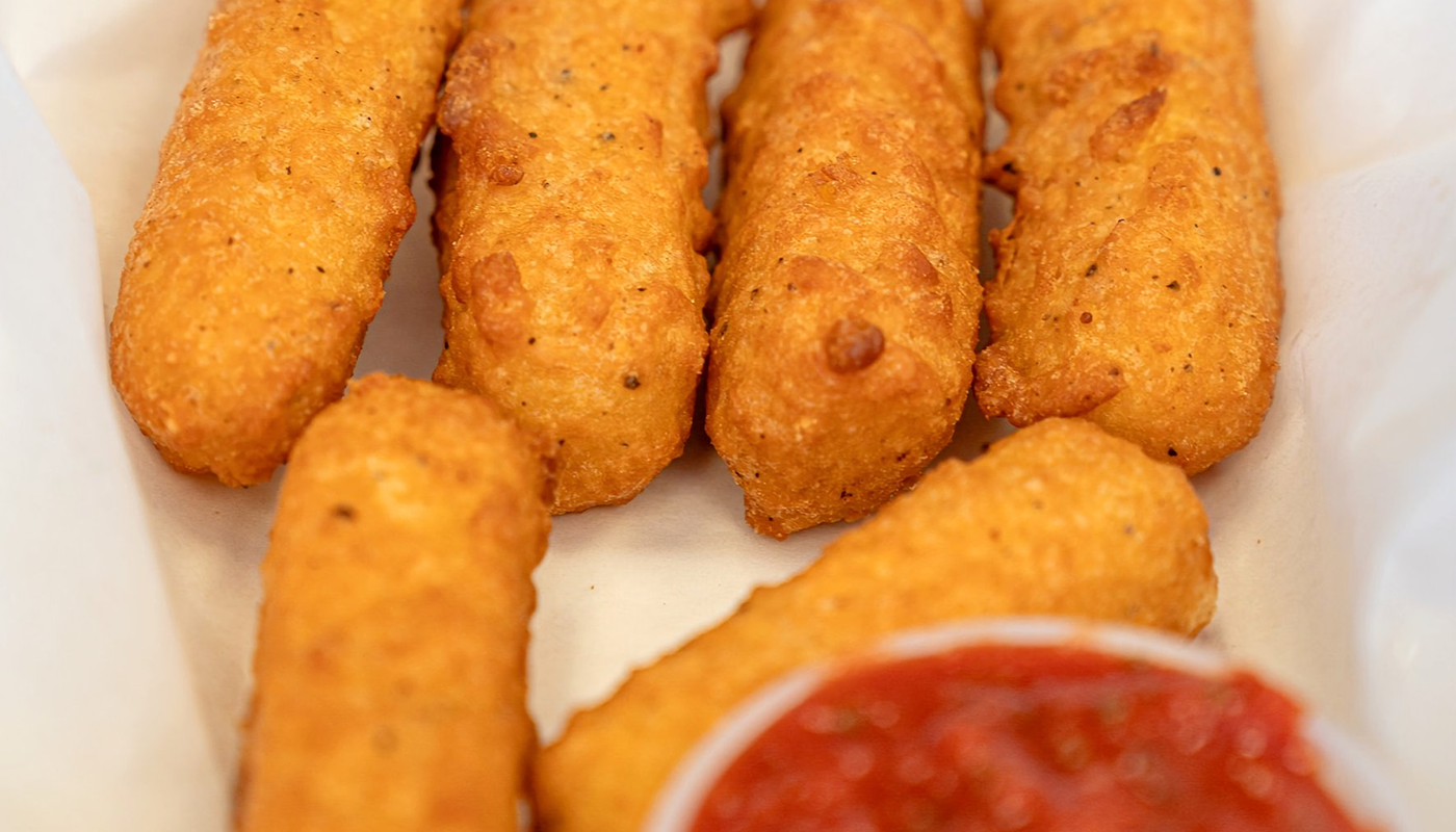 MOZZARELLA STICKS image