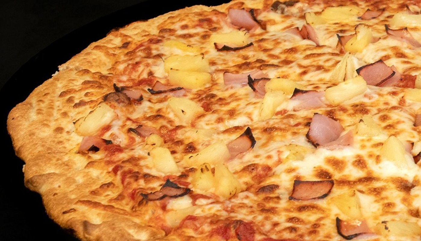 HAWAIIAN PIZZA image